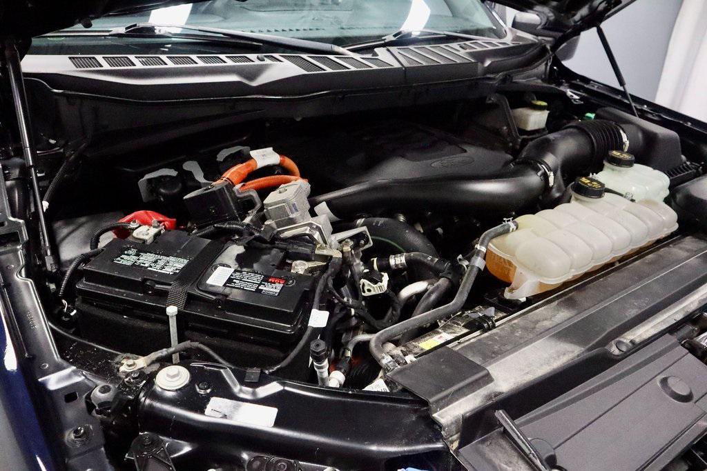 used 2022 Ford F-150 car, priced at $30,000