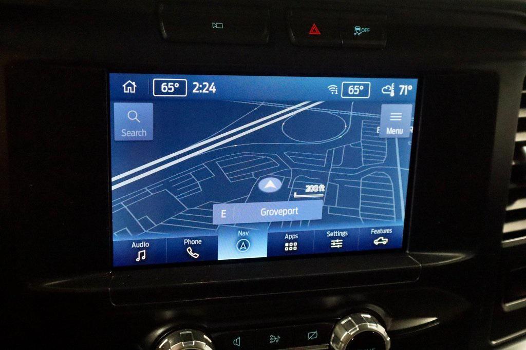 used 2022 Ford F-150 car, priced at $30,000