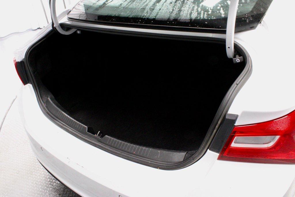 used 2024 Chevrolet Malibu car, priced at $18,846