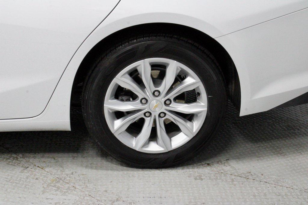 used 2024 Chevrolet Malibu car, priced at $18,846