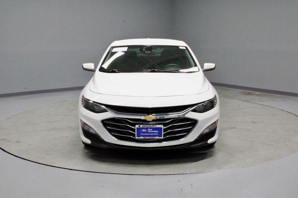 used 2024 Chevrolet Malibu car, priced at $18,846