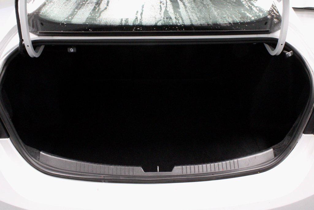 used 2024 Chevrolet Malibu car, priced at $18,846