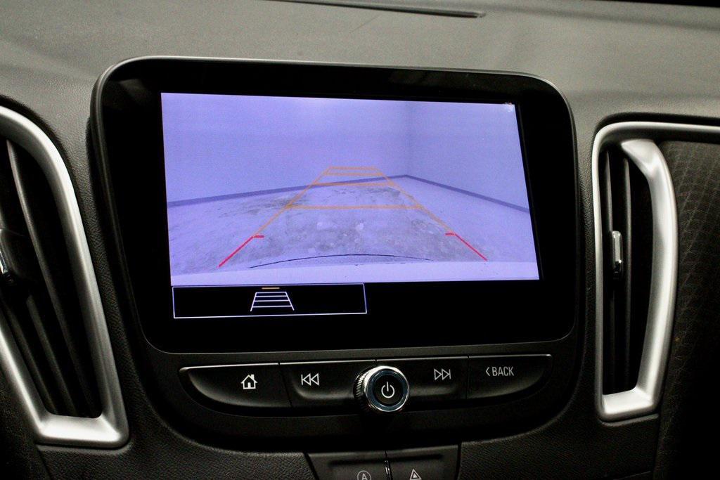 used 2024 Chevrolet Malibu car, priced at $18,846