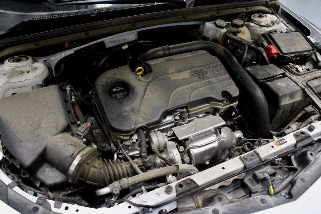 used 2024 Chevrolet Malibu car, priced at $18,846