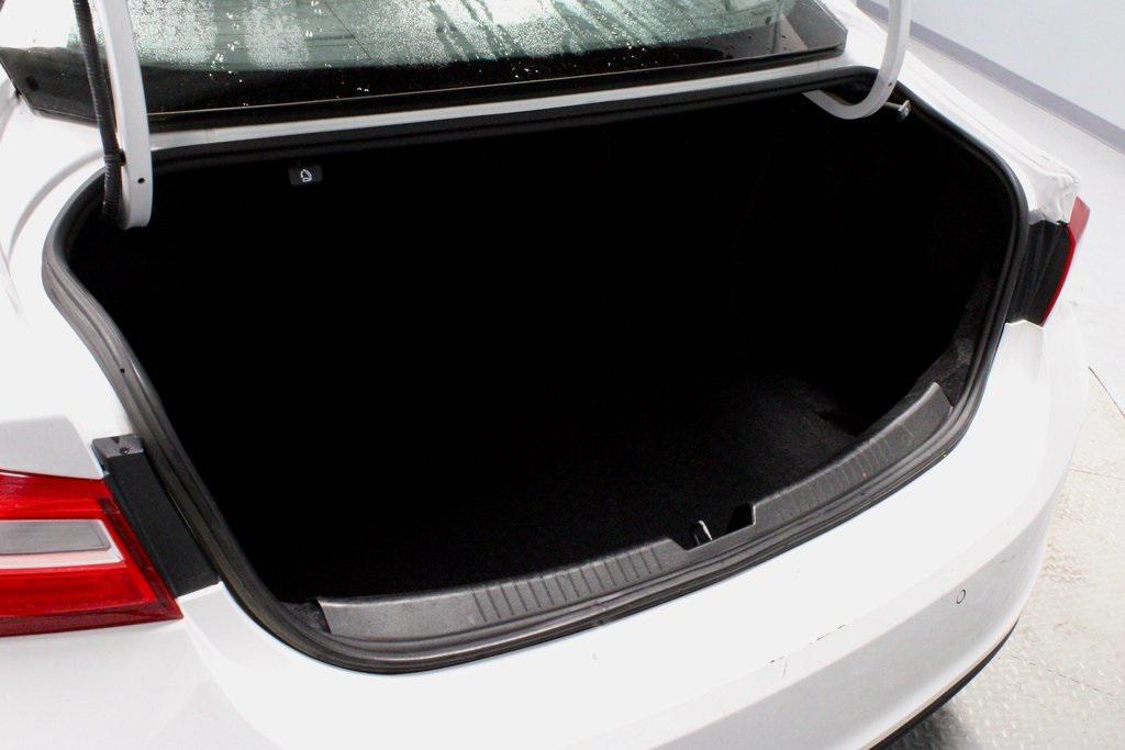 used 2024 Chevrolet Malibu car, priced at $18,846