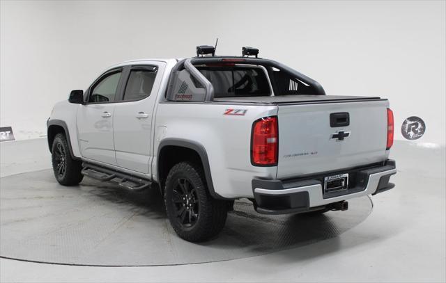 used 2016 Chevrolet Colorado car, priced at $17,133