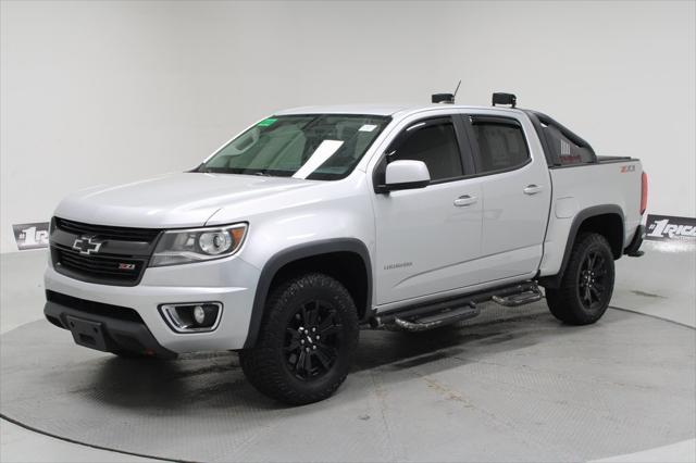 used 2016 Chevrolet Colorado car, priced at $17,133