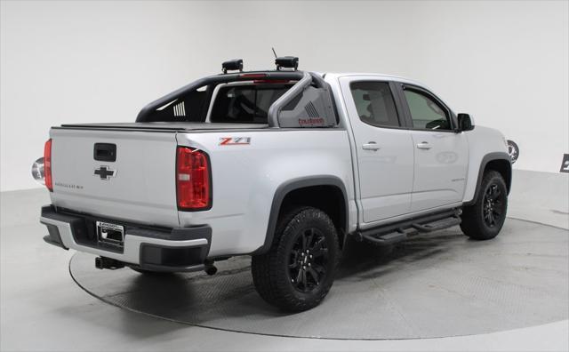 used 2016 Chevrolet Colorado car, priced at $17,133