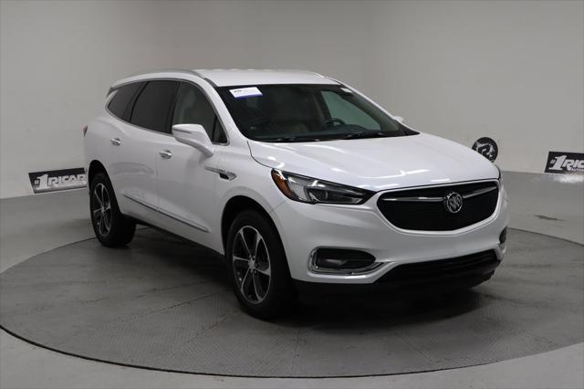 used 2021 Buick Enclave car, priced at $28,170