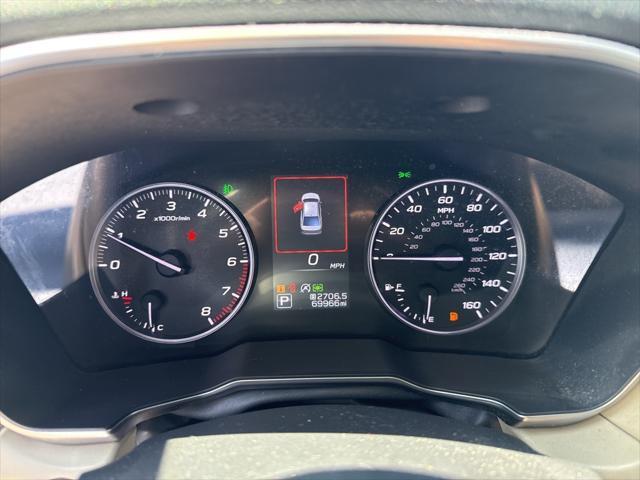 used 2022 Subaru Legacy car, priced at $22,679