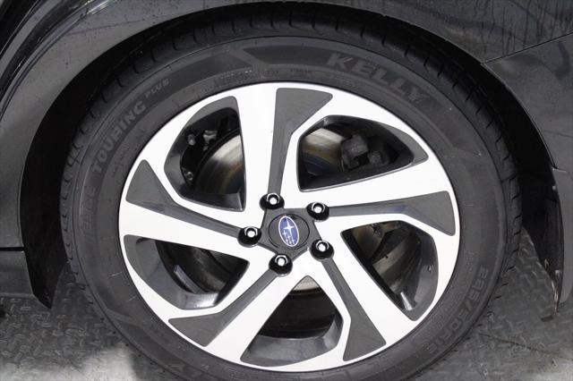 used 2022 Subaru Legacy car, priced at $22,081