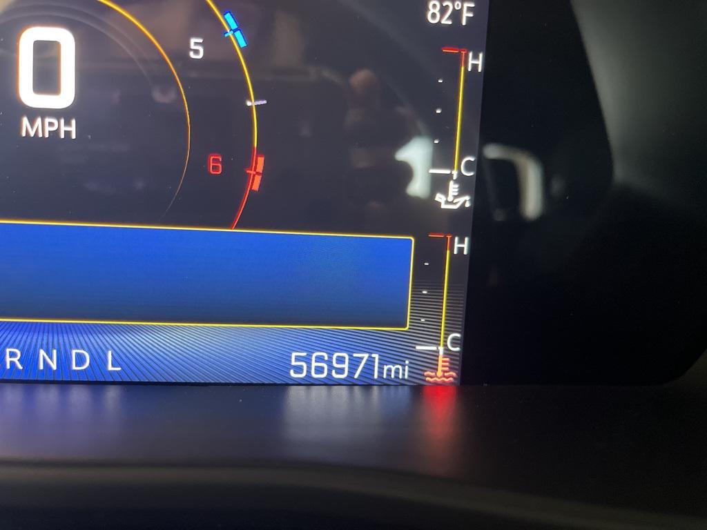used 2023 Chevrolet Colorado car, priced at $30,375