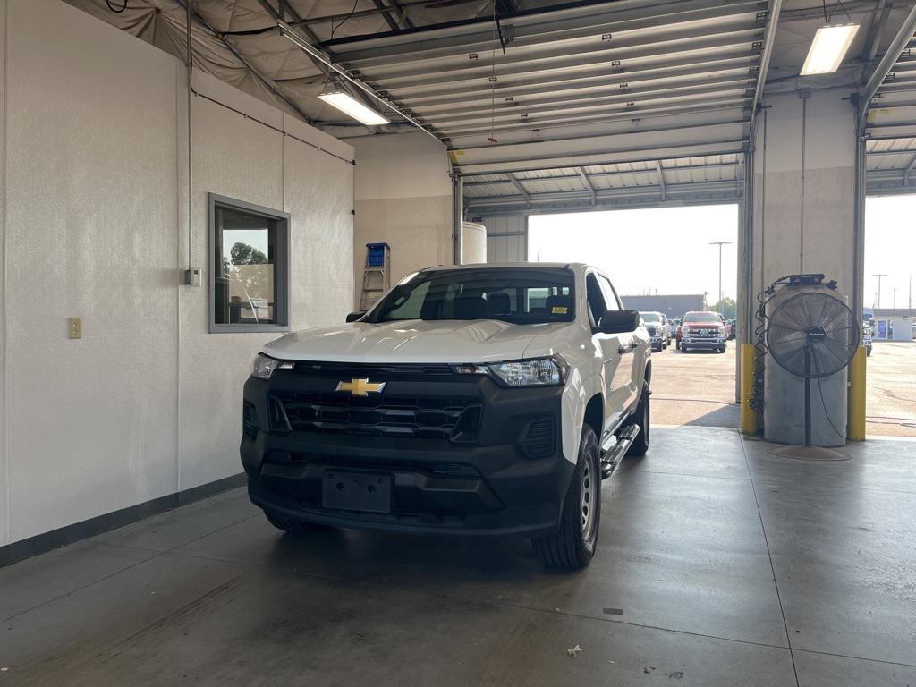 used 2023 Chevrolet Colorado car, priced at $30,375