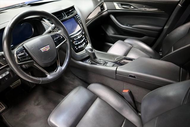 used 2016 Cadillac CTS car, priced at $18,319