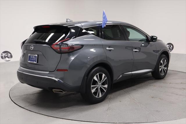 used 2020 Nissan Murano car, priced at $15,984