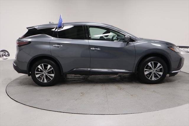 used 2020 Nissan Murano car, priced at $15,984