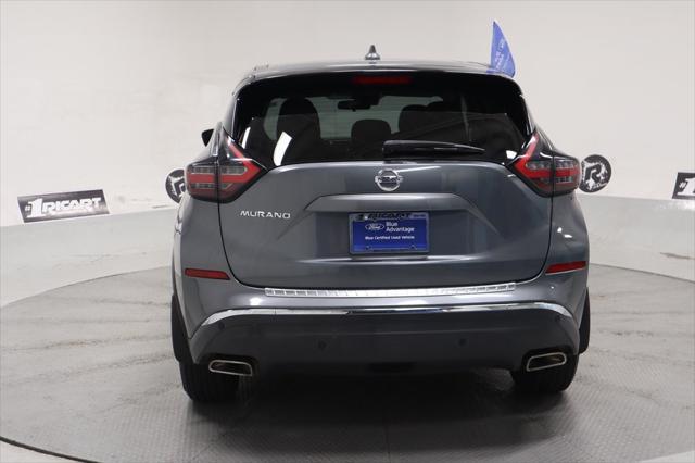 used 2020 Nissan Murano car, priced at $15,984