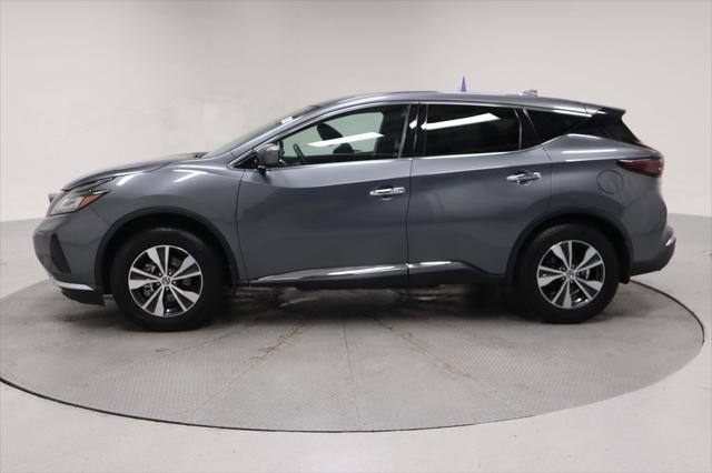 used 2020 Nissan Murano car, priced at $15,984