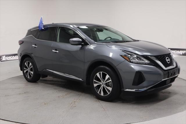 used 2020 Nissan Murano car, priced at $15,984