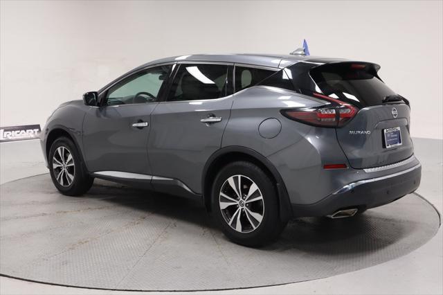 used 2020 Nissan Murano car, priced at $15,984