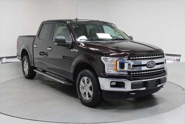 used 2020 Ford F-150 car, priced at $35,812