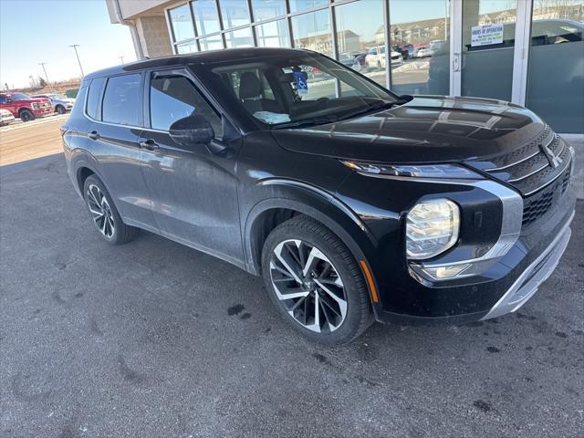 used 2022 Mitsubishi Outlander car, priced at $24,792