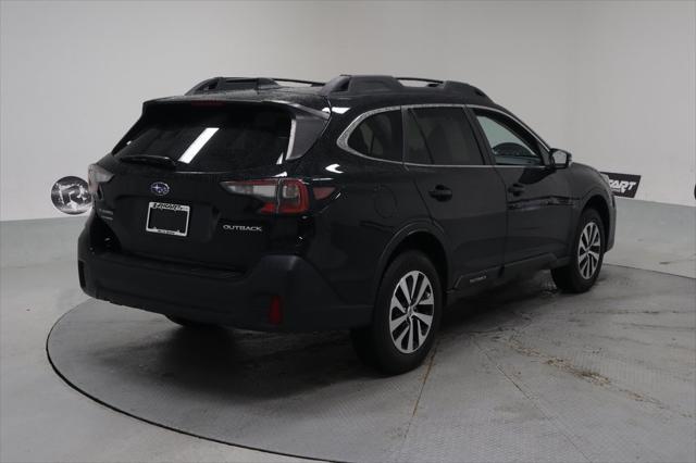 used 2021 Subaru Outback car, priced at $22,779
