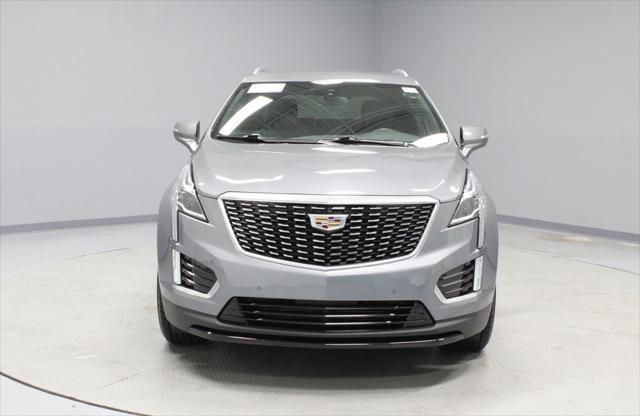 used 2021 Cadillac XT5 car, priced at $24,824