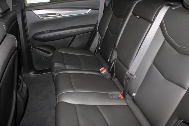 used 2021 Cadillac XT5 car, priced at $24,824