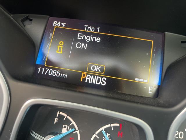 used 2015 Ford Focus car, priced at $8,335
