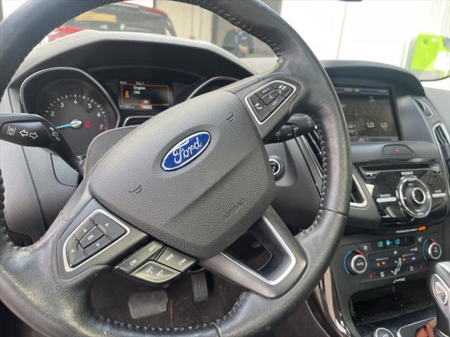 used 2015 Ford Focus car, priced at $8,335