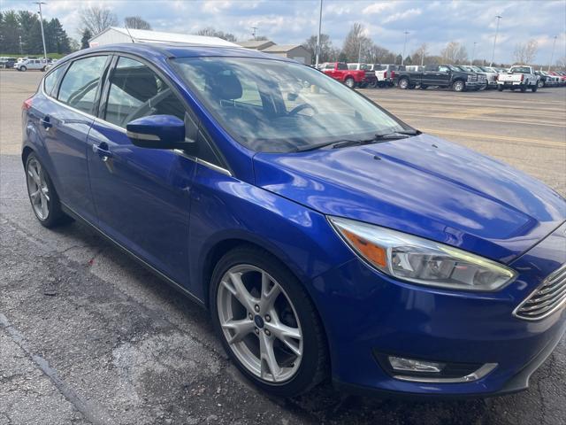 used 2015 Ford Focus car, priced at $8,335
