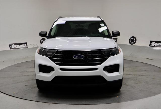 used 2021 Ford Explorer car, priced at $25,945