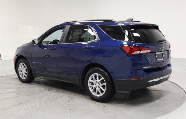 used 2022 Chevrolet Equinox car, priced at $22,479