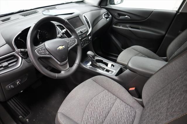 used 2022 Chevrolet Equinox car, priced at $22,479