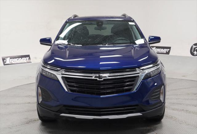 used 2022 Chevrolet Equinox car, priced at $22,479