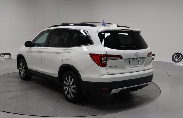 used 2019 Honda Pilot car, priced at $22,955