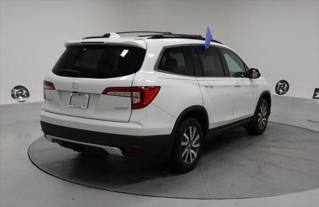 used 2019 Honda Pilot car, priced at $22,955