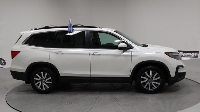 used 2019 Honda Pilot car, priced at $22,955