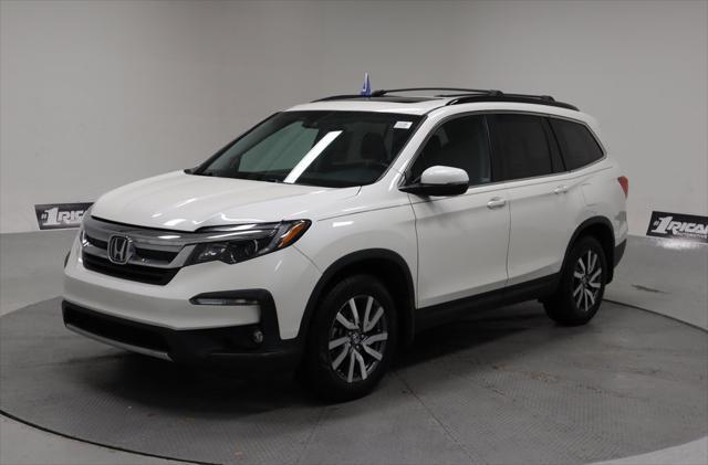 used 2019 Honda Pilot car, priced at $22,955