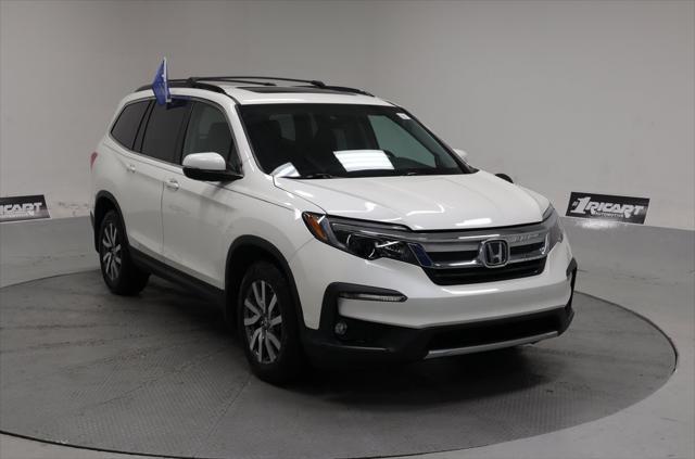 used 2019 Honda Pilot car, priced at $22,955