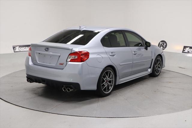 used 2017 Subaru WRX STI car, priced at $25,992