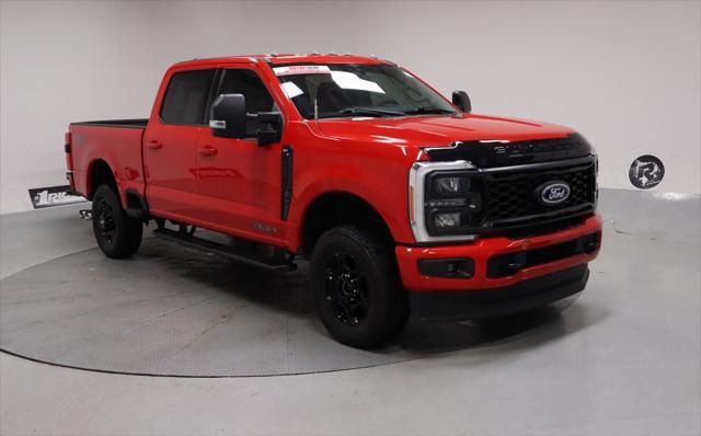 used 2023 Ford F-250 car, priced at $59,957