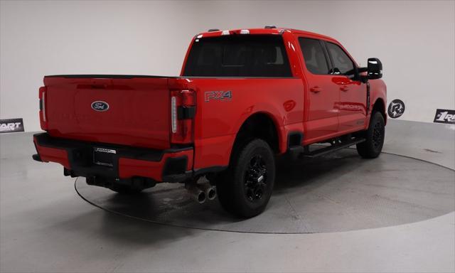 used 2023 Ford F-250 car, priced at $63,377