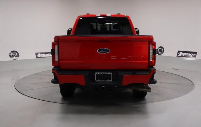used 2023 Ford F-250 car, priced at $63,377
