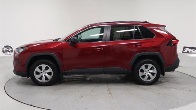 used 2019 Toyota RAV4 car, priced at $22,117