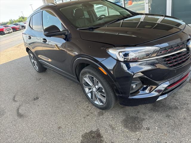 used 2021 Buick Encore GX car, priced at $25,079