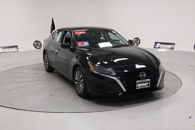 used 2023 Nissan Altima car, priced at $22,764