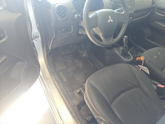 used 2014 Mitsubishi Mirage car, priced at $5,554