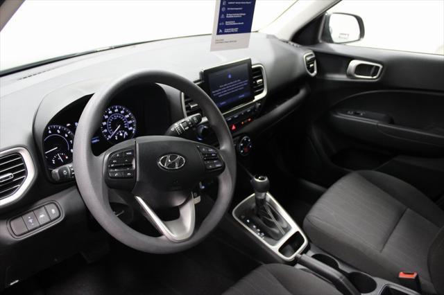 used 2022 Hyundai Venue car, priced at $15,815